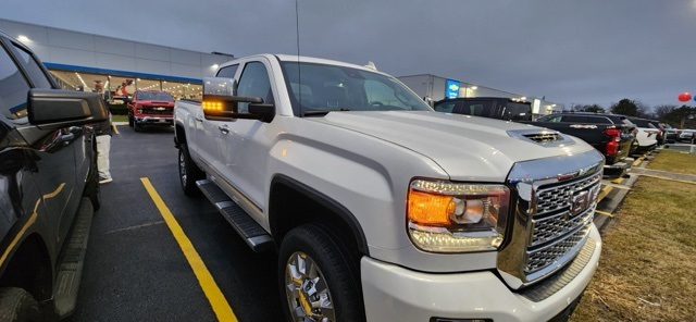 2018 GMC Sierra 2500HD Denali