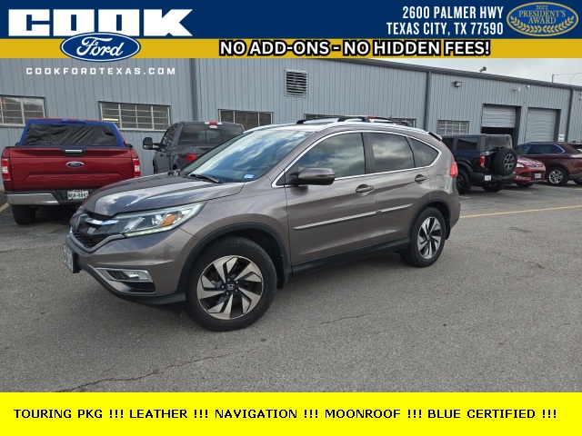 2016 Honda CR-V Touring