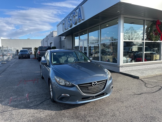 2014 Mazda Mazda3 I Grand Touring