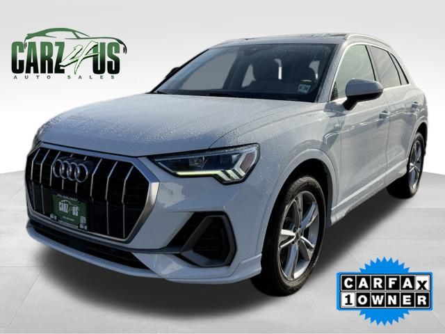 2019 Audi Q3 2.0T Premium Plus