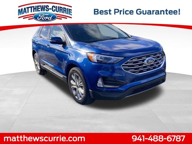 2024 Ford Edge Titanium