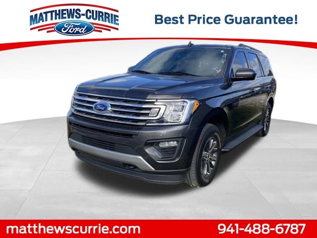 2021 Ford Expedition XLT