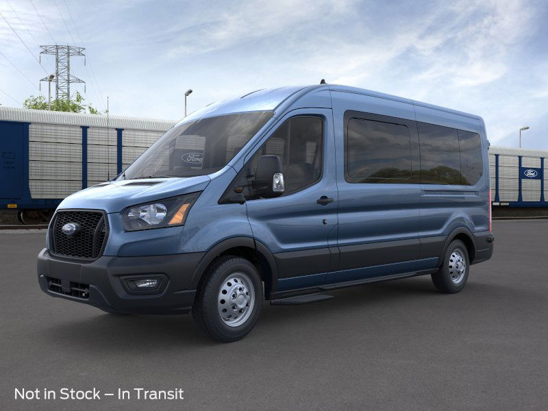 2024 Ford Transit Passenger Wagon XL