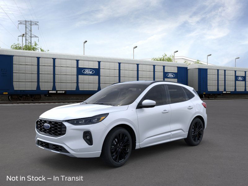 2025 Ford Escape ST-Line Elite