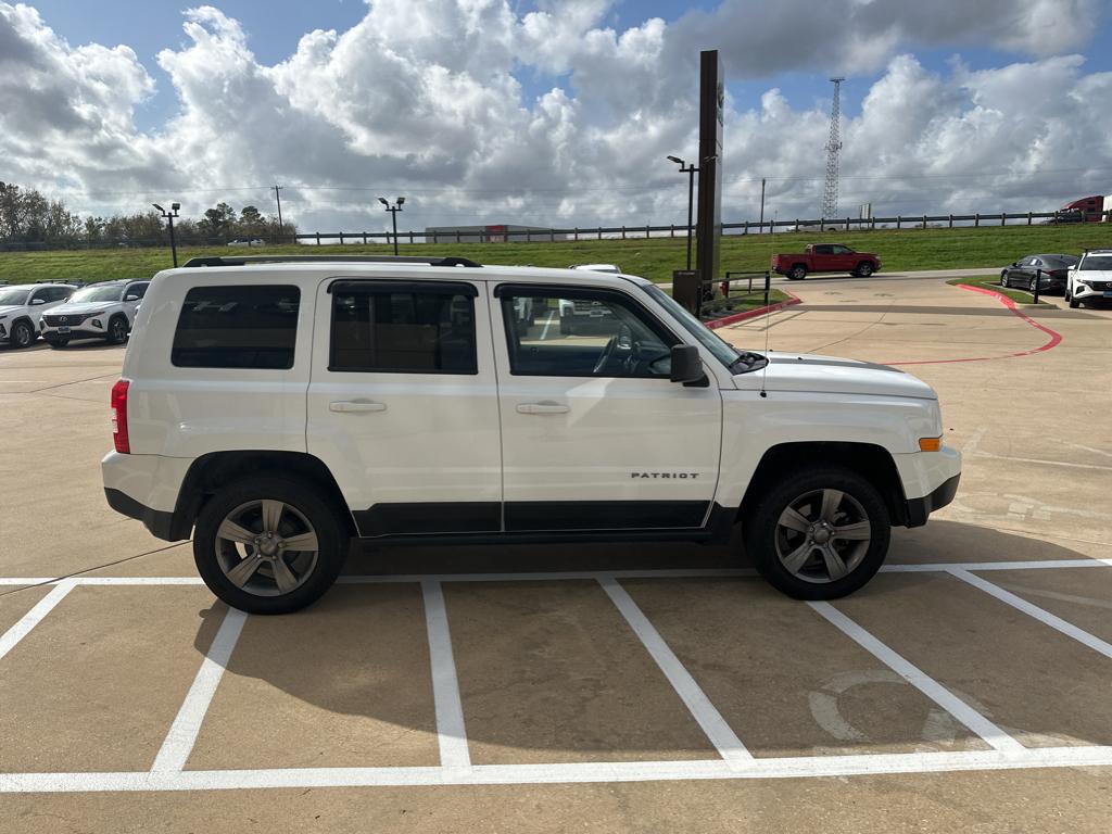 2017 Jeep Patriot Sport