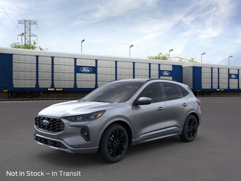 2025 Ford Escape ST-Line Elite