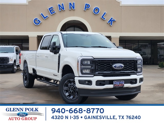 2024 Ford F-350SD LARIAT