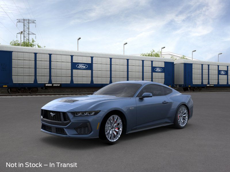 2025 Ford Mustang GT