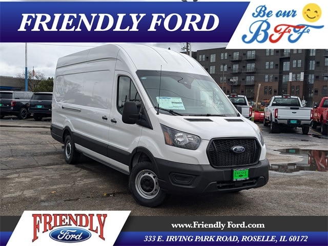 2024 Ford Transit-350 Base