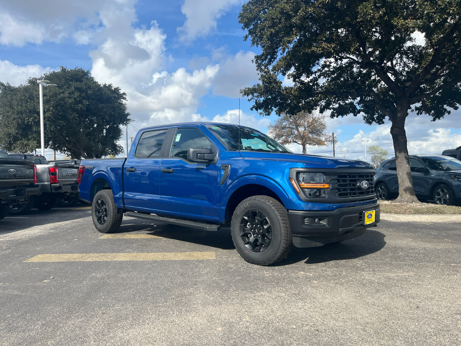 2024 Ford F-150 STX