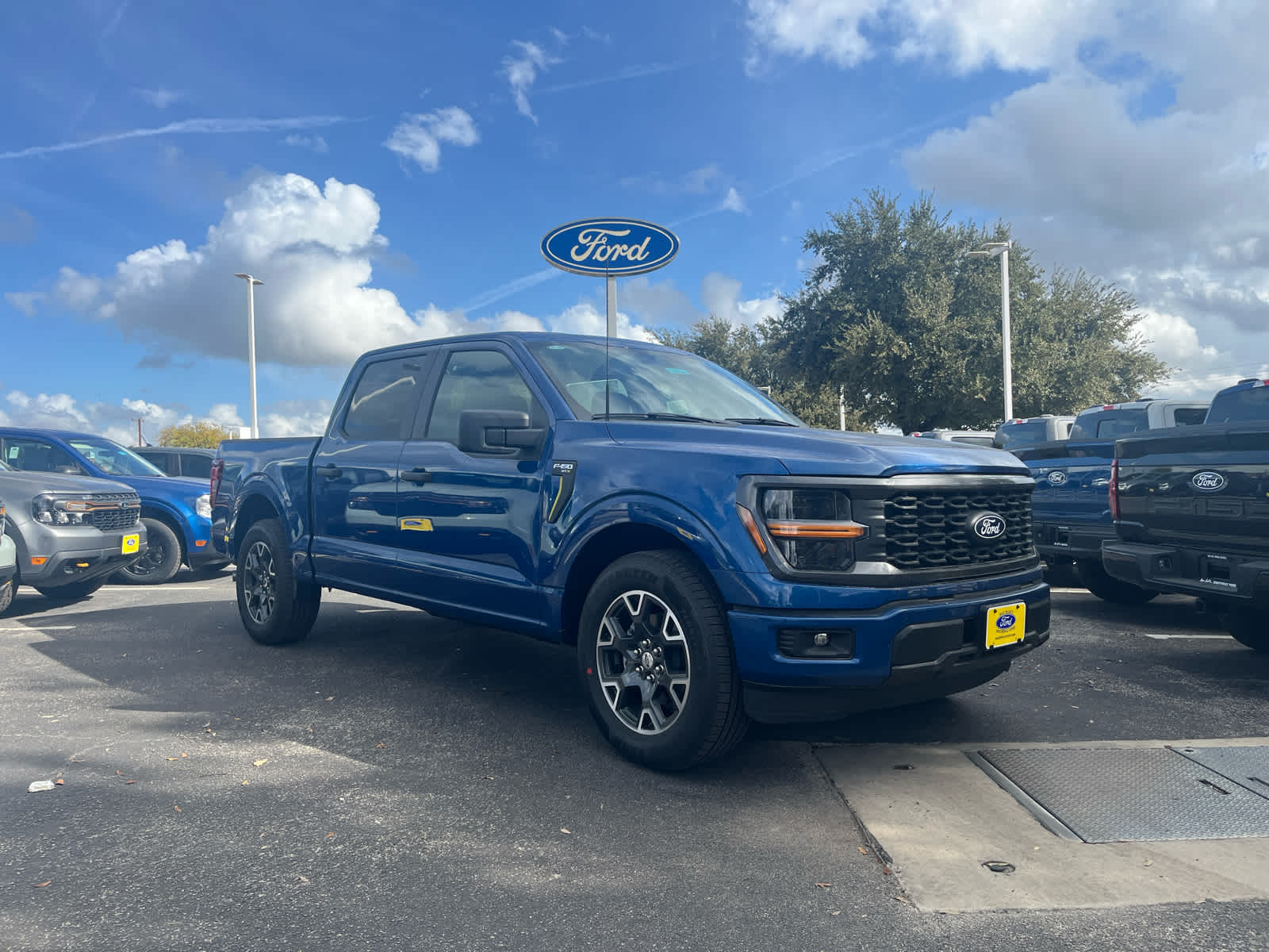 2024 Ford F-150 STX