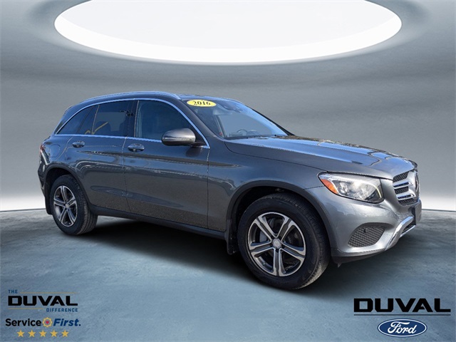 2016 Mercedes-Benz GLC GLC 300