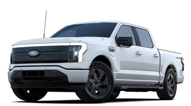 2024 Ford F-150 Lightning Flash