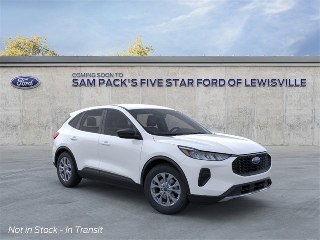 New 2025 Ford Escape Active