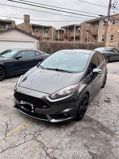 2018 Ford Fiesta ST