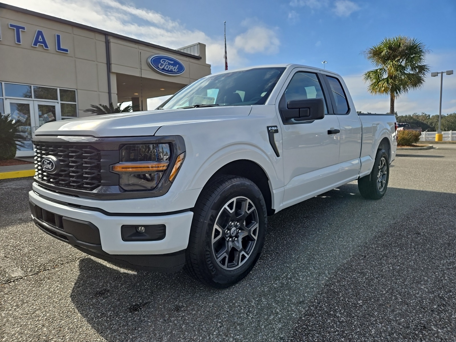 2024 Ford F-150 STX