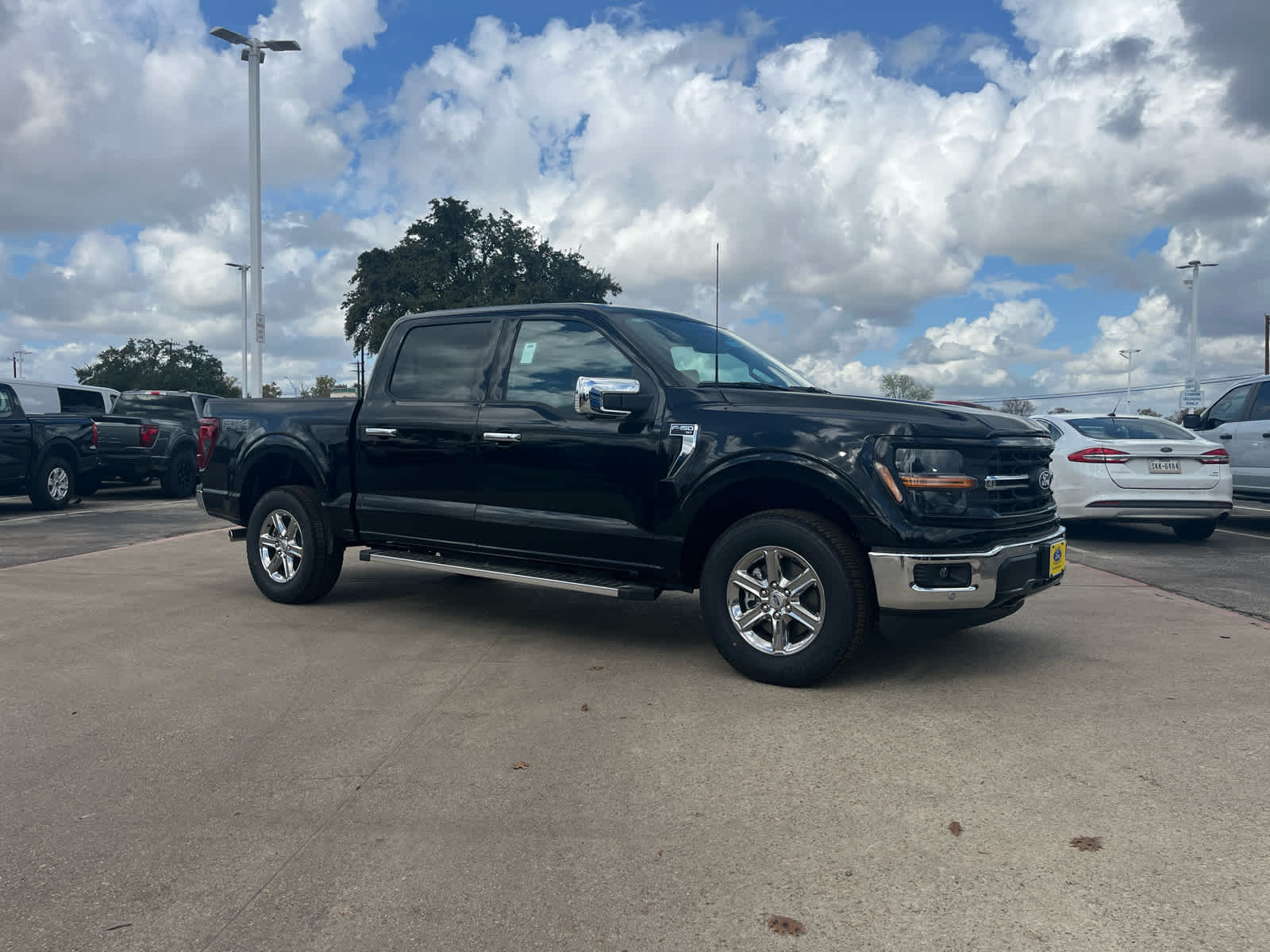 2024 Ford F-150 XLT