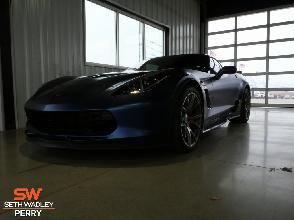 2016 Chevrolet Corvette Z06