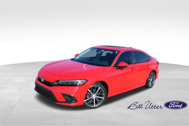 2024 Honda Civic Touring