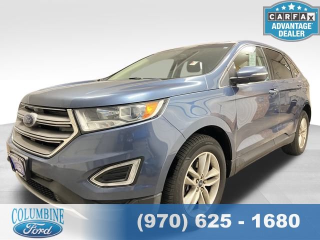 2018 Ford Edge SEL