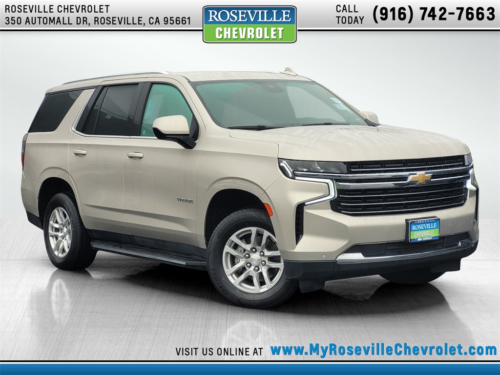 2023 Chevrolet Tahoe LT