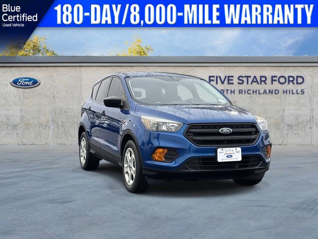 2018 Ford Escape S