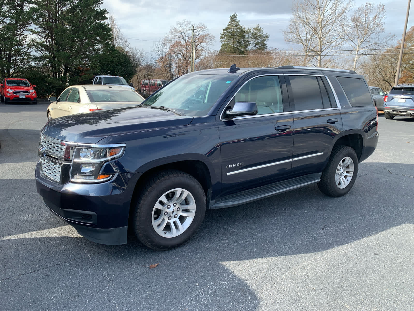 2019 Chevrolet Tahoe LT