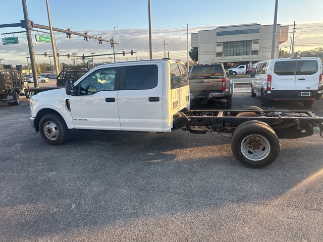 2021 Ford Super Duty F-350 DRW XL