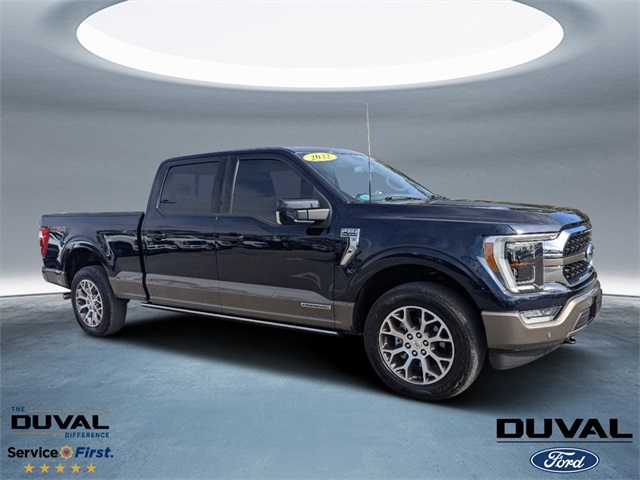 2022 Ford F-150 King Ranch