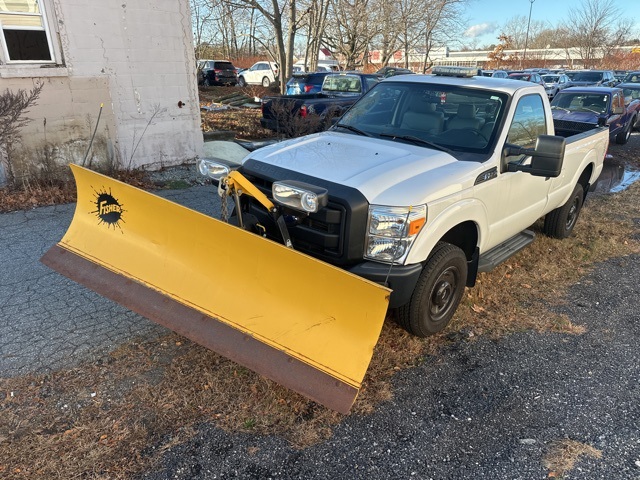 2015 Ford F-250SD XL