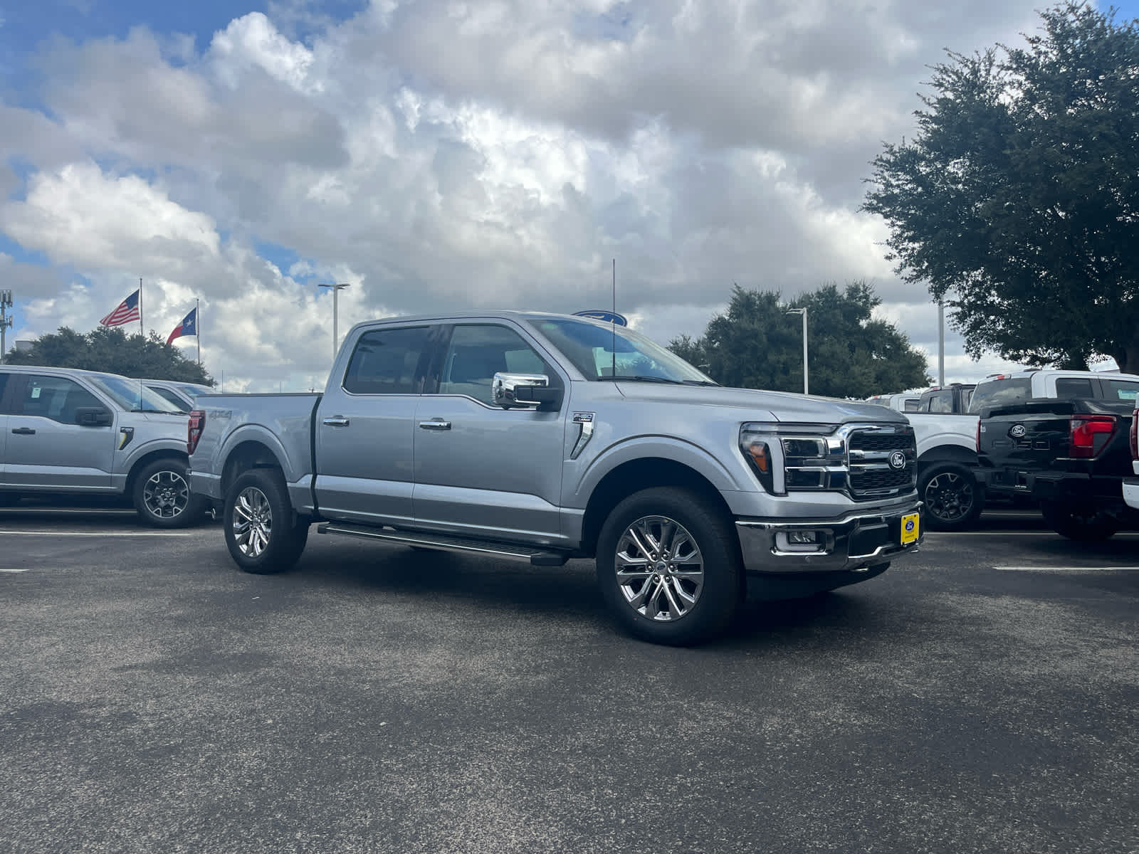 2024 Ford F-150 LARIAT