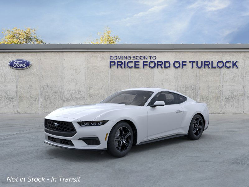 2025 Ford Mustang EcoBoost® Fastback