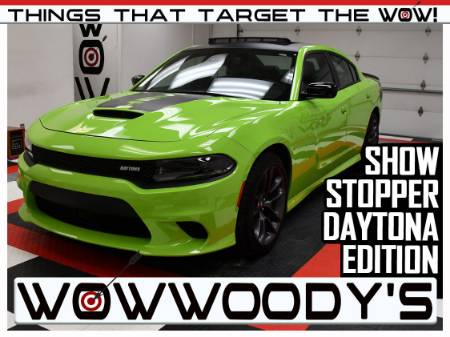 2023 Dodge Charger R/T 5.7L V8 HEMI DAYTONA EDITION Harmon Kardon Audio Group Sunroof