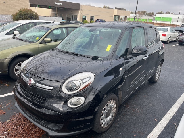 2014 Fiat 500L POP