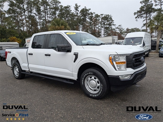 2021 Ford F-150 XL