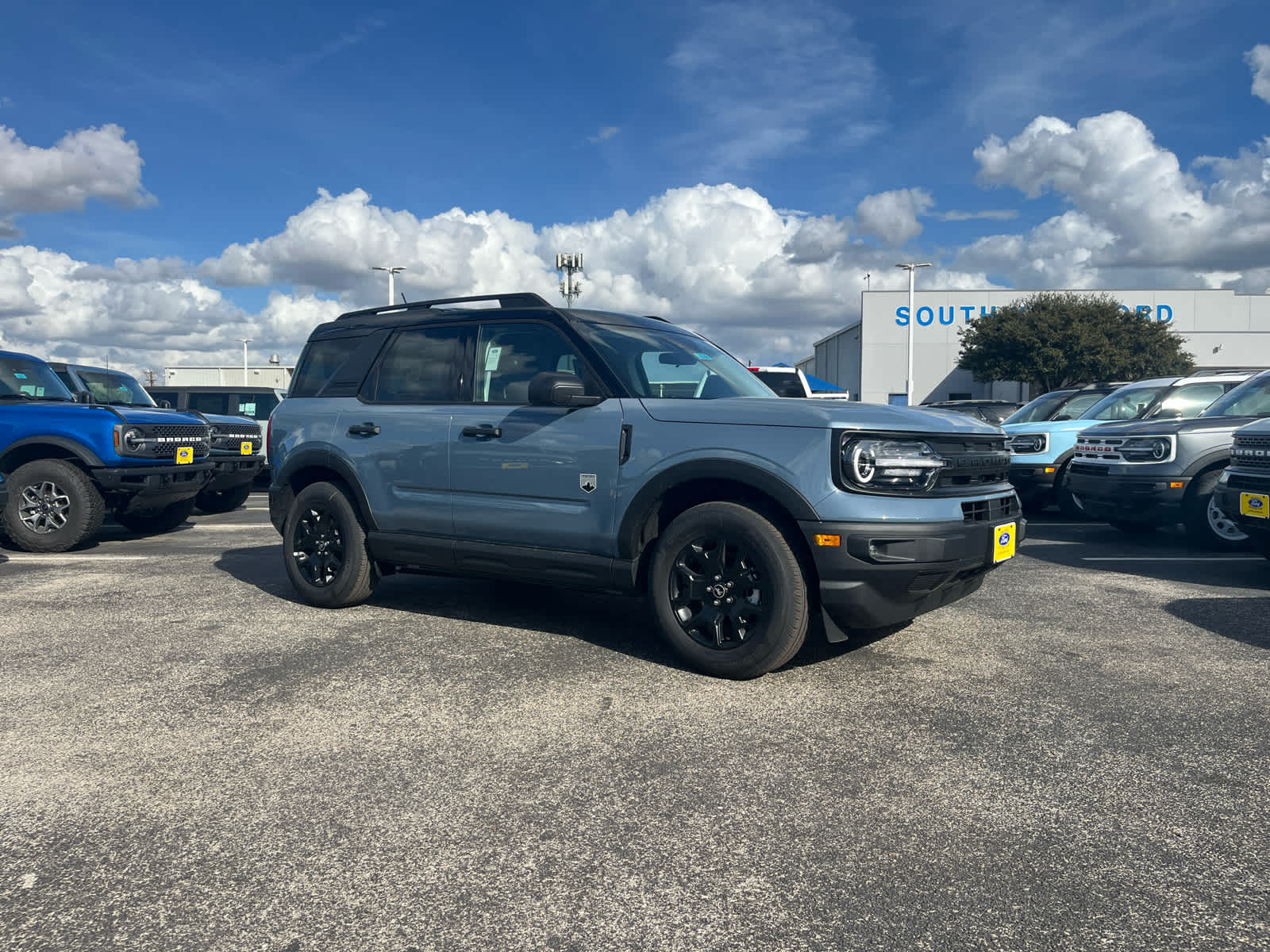 2024 Ford Bronco Sport BIG Bend