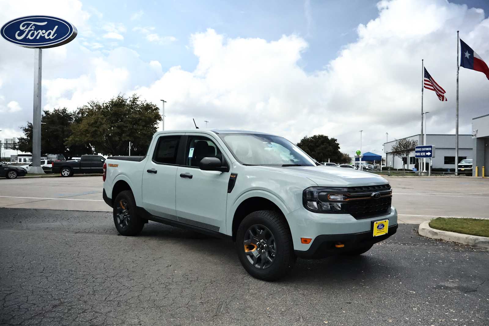 2024 Ford Maverick XLT Advanced