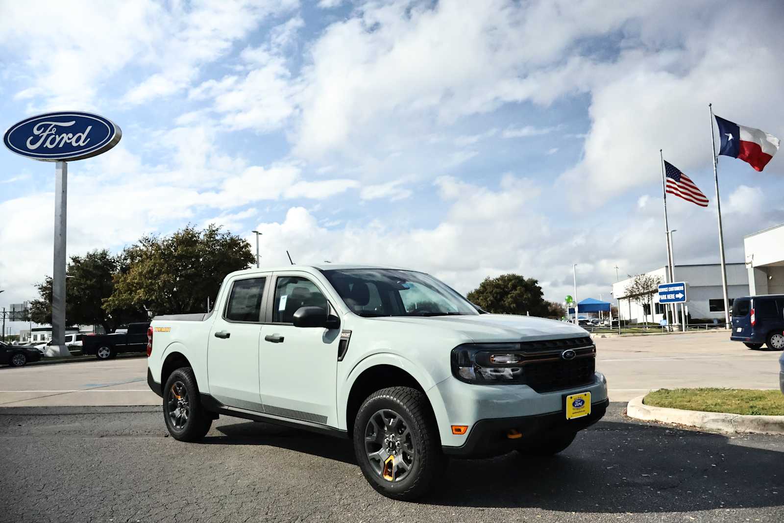 2024 Ford Maverick XLT Advanced