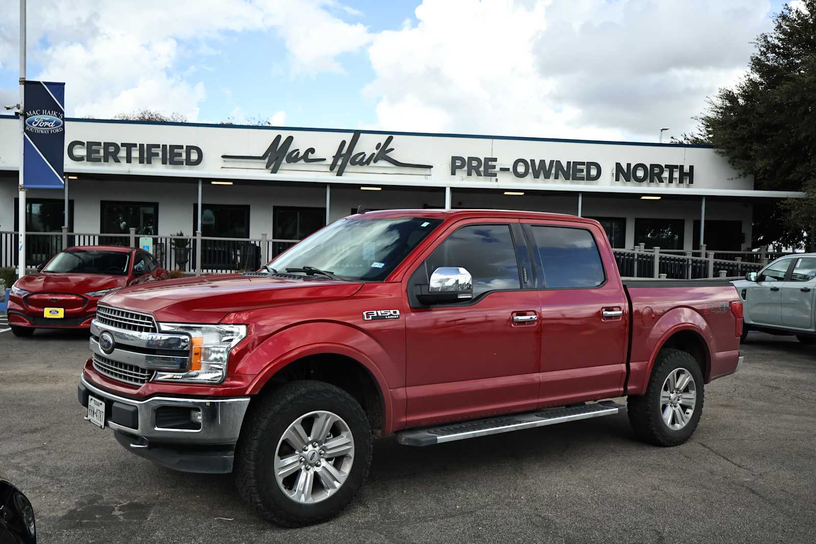 2020 Ford F-150 LARIAT