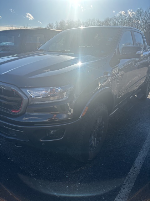 2021 Ford Ranger LARIAT