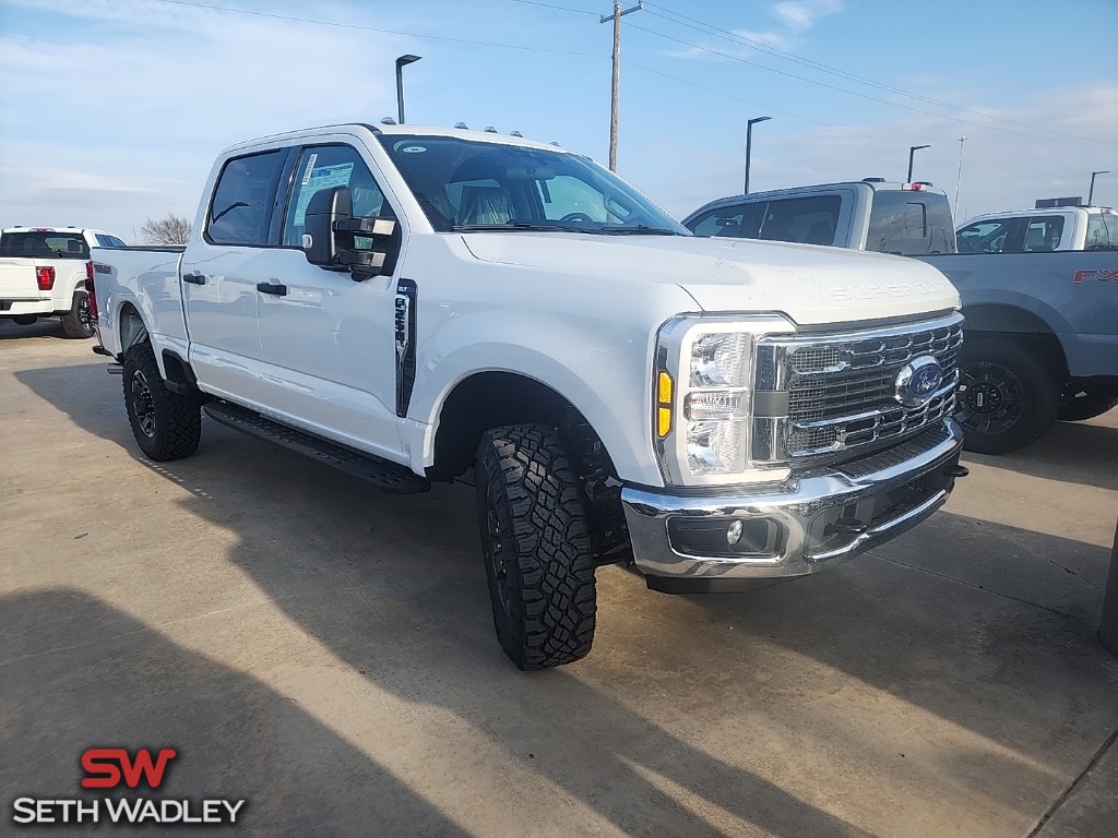 2024 Ford F-250SD XLT