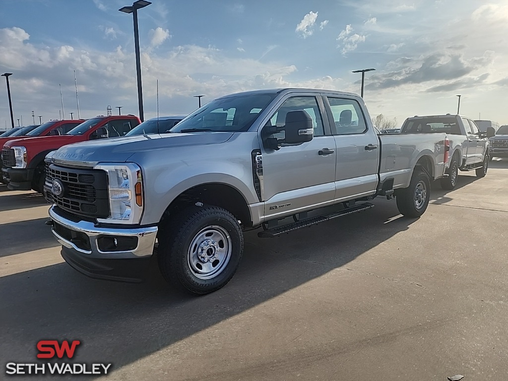 2024 Ford F-350SD XL