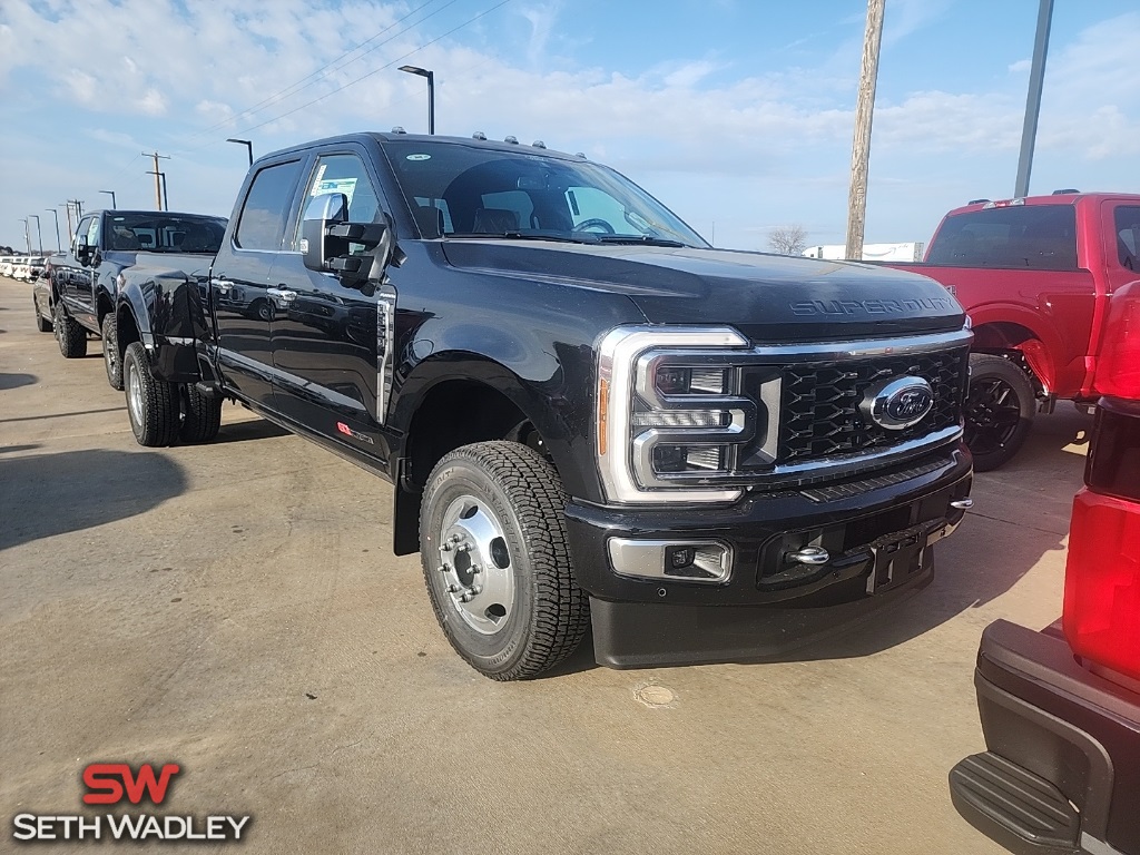 2024 Ford F-350SD Platinum