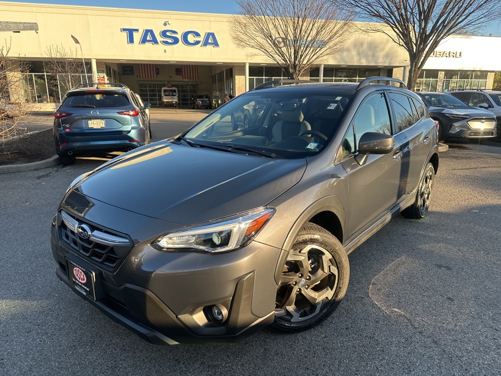 2022 Subaru Crosstrek Limited