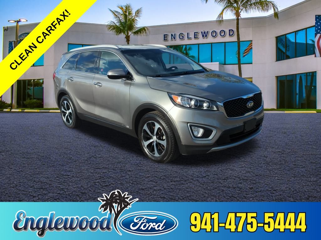 2016 Kia Sorento EX