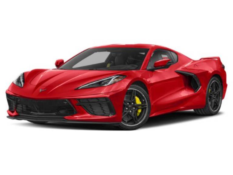 2022 Chevrolet Corvette Stingray RWD Coupe 3LT