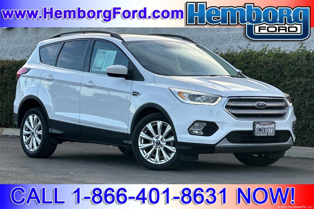 2019 Ford Escape SEL