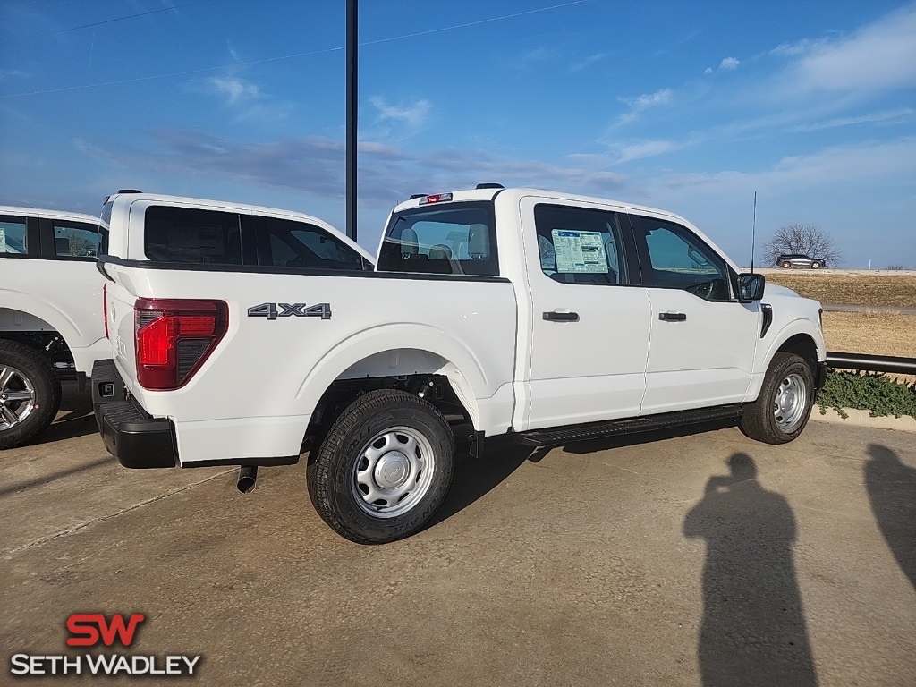 2024 Ford F-150 XL