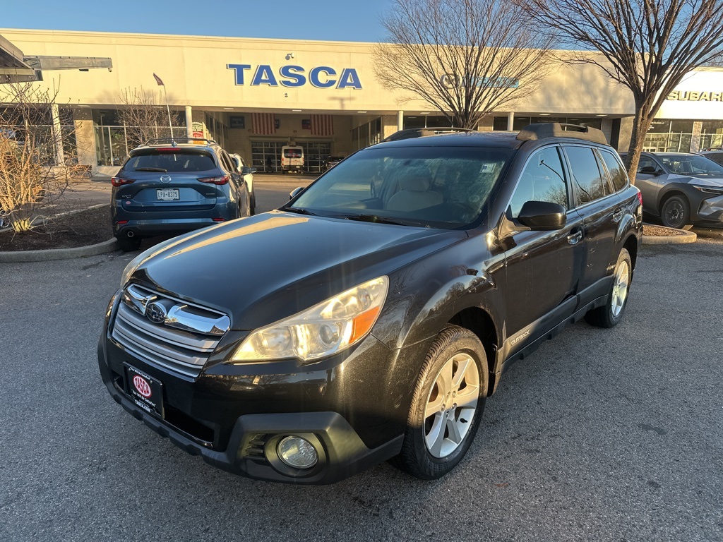 2013 Subaru Outback 2.5I Premium