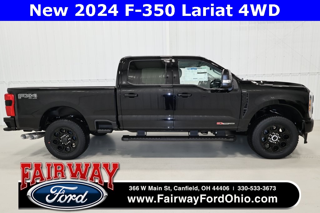 2024 Ford F-350SD LARIAT